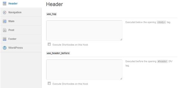 Hook manager